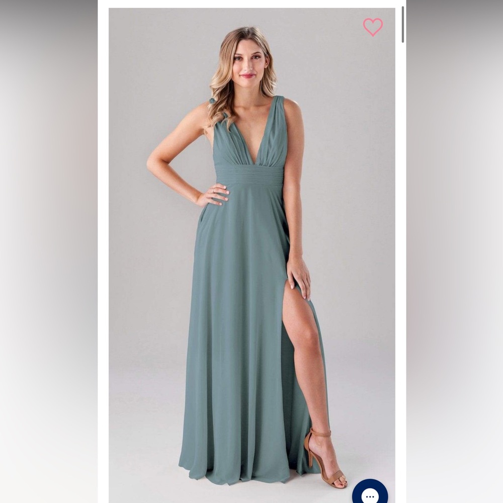 Kennedy Blue Rose Bridesmaids Dress